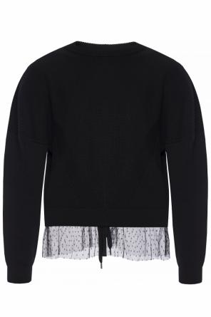 See-through sweater, zdjęcie 1 See-through sweater od Red Valentino